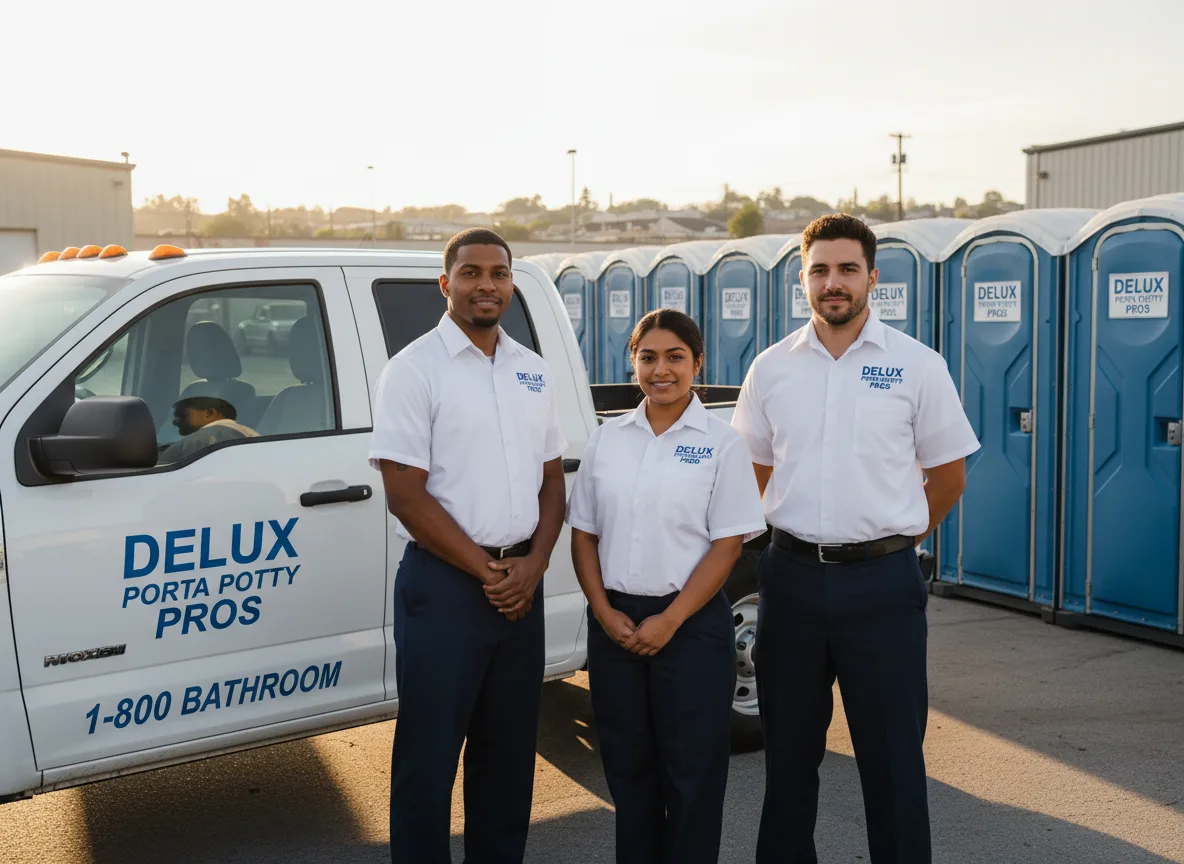 Long-Term Portable Toilet Rental company in Byron, MI