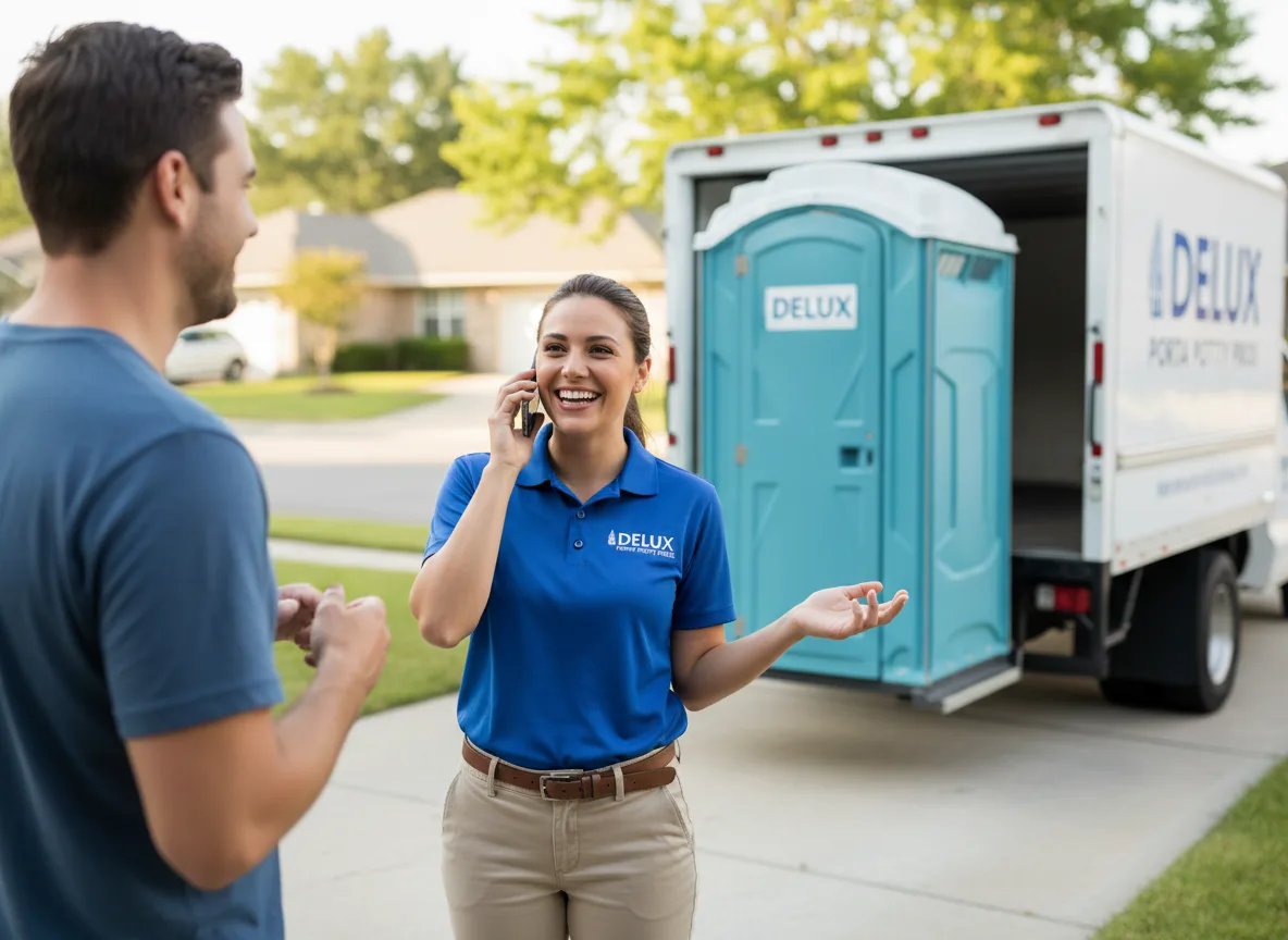 Long-Term Portable Toilet Rental Byron, MI FAQs